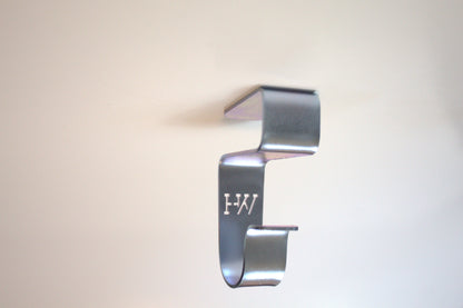 Slide-On Shelf Hook